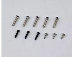 Xfly-Model Twinliner Twin 40mm EDF Jet Screw Set 